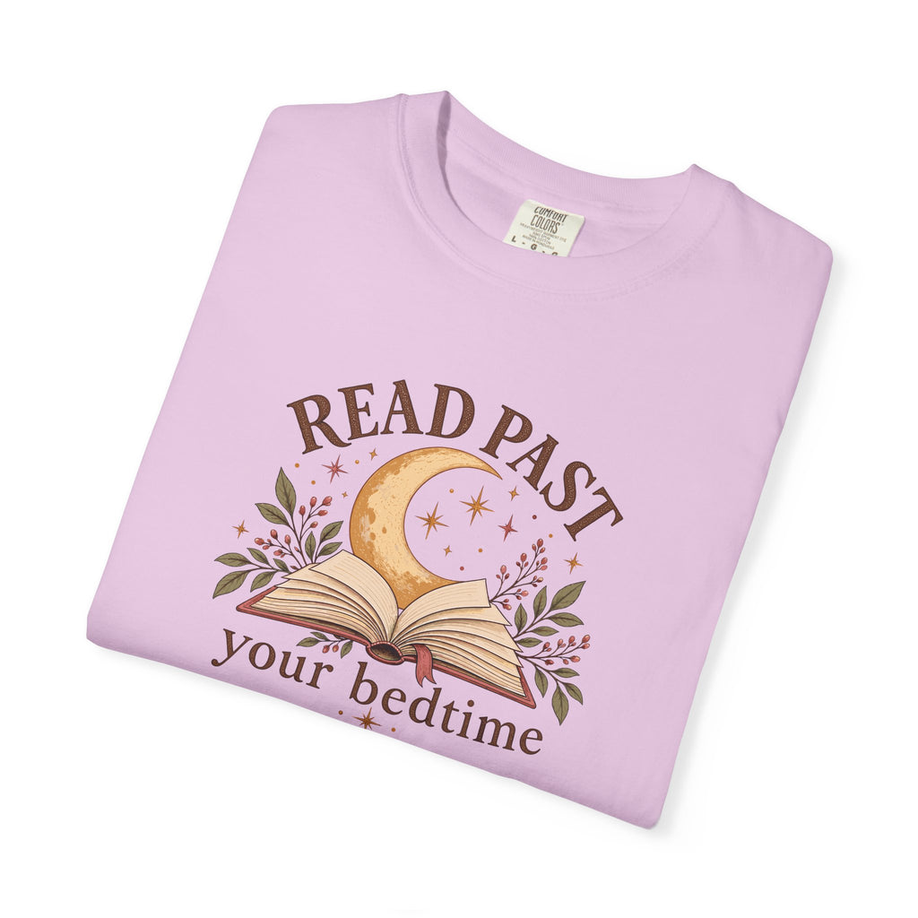 Read Past Your Bedtime Tee