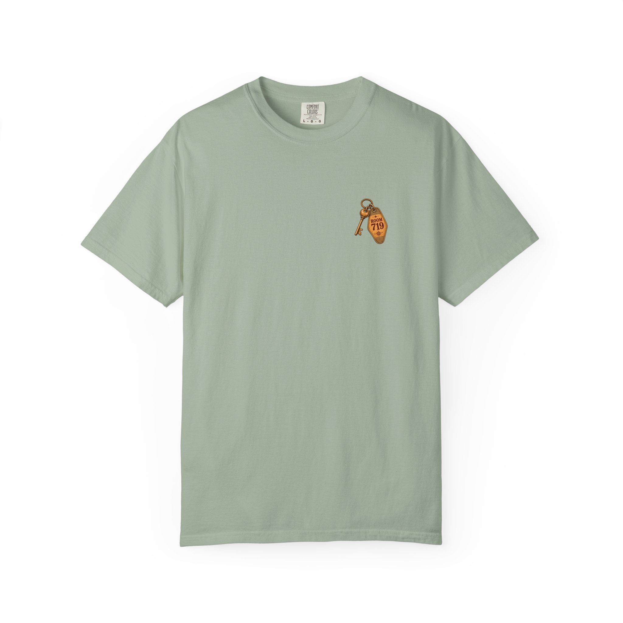 Do Not Disturb The Plot Tee