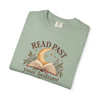 Read Past Your Bedtime Tee