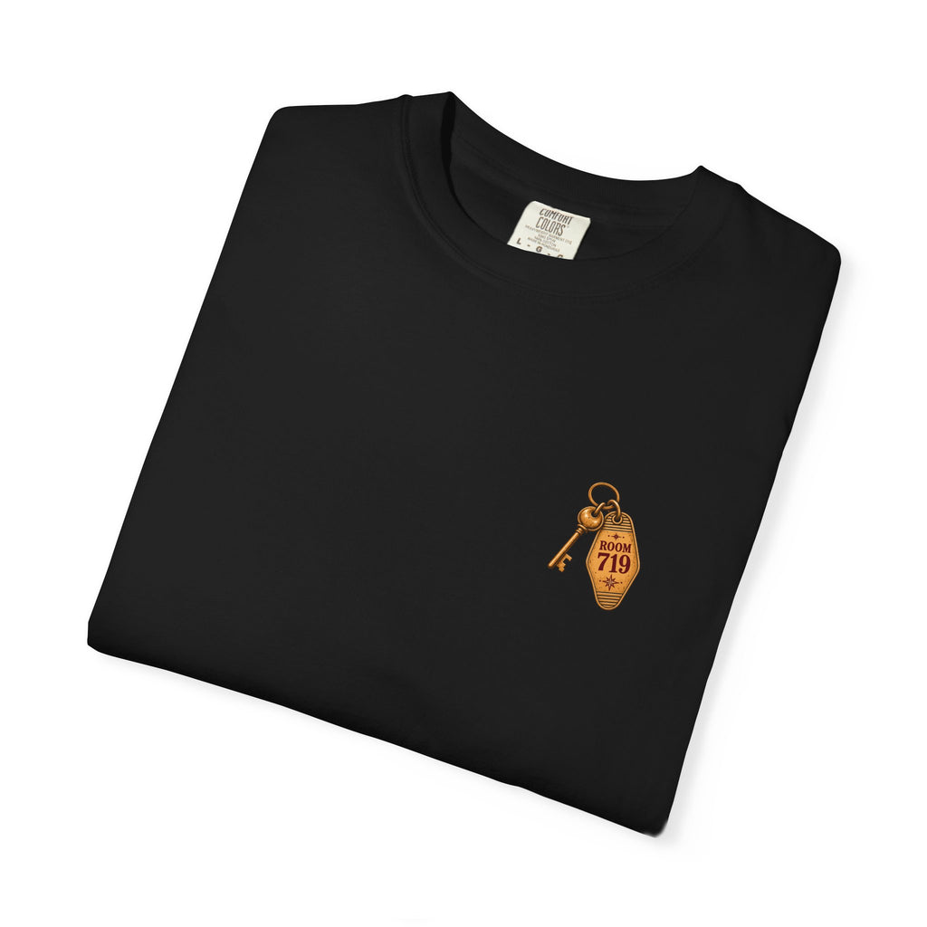 Do Not Disturb The Plot Tee