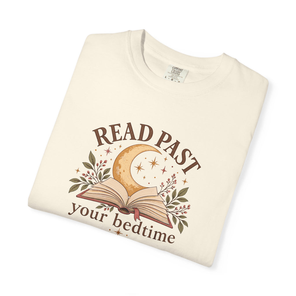 Read Past Your Bedtime Tee