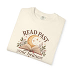 Read Past Your Bedtime Tee