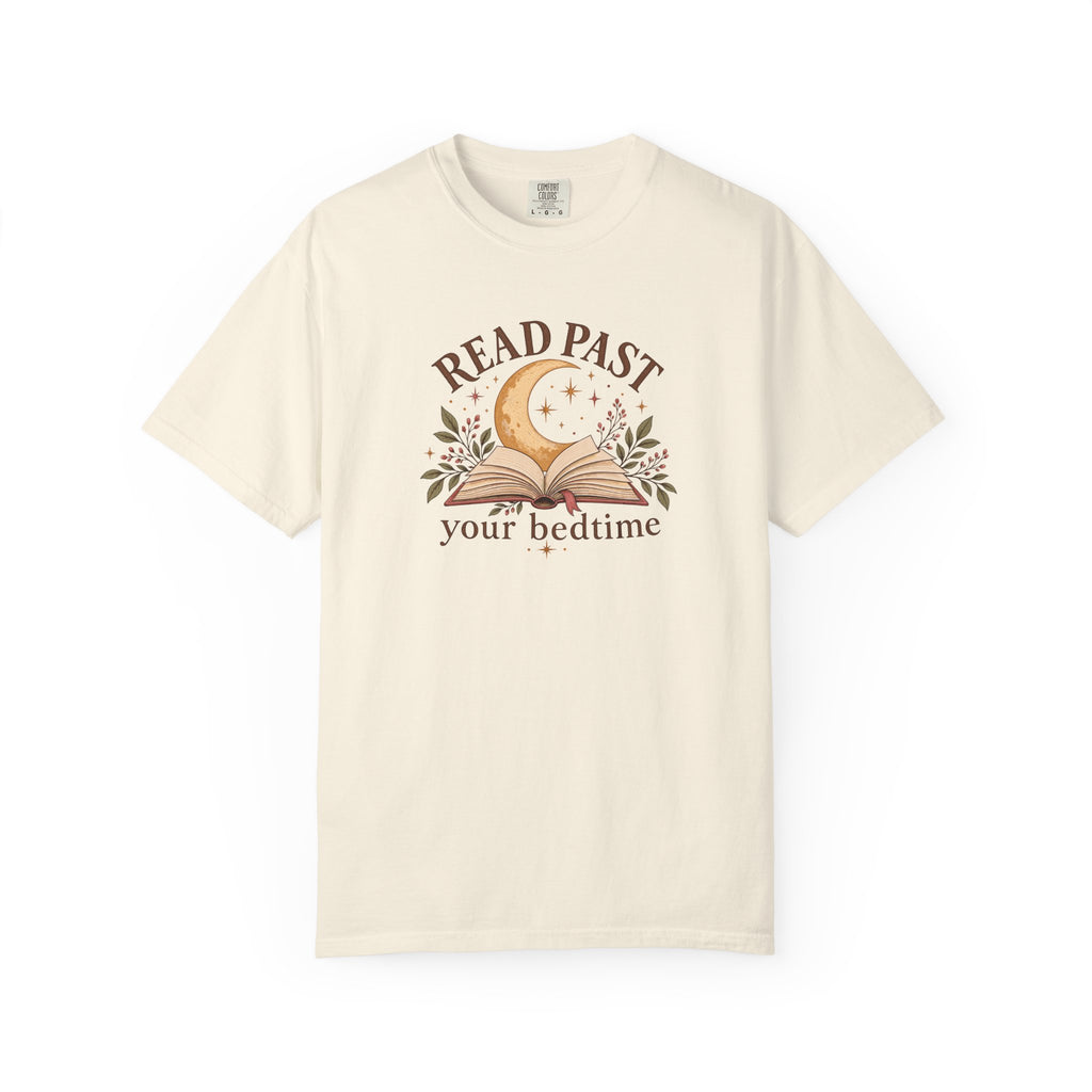Read Past Your Bedtime Tee