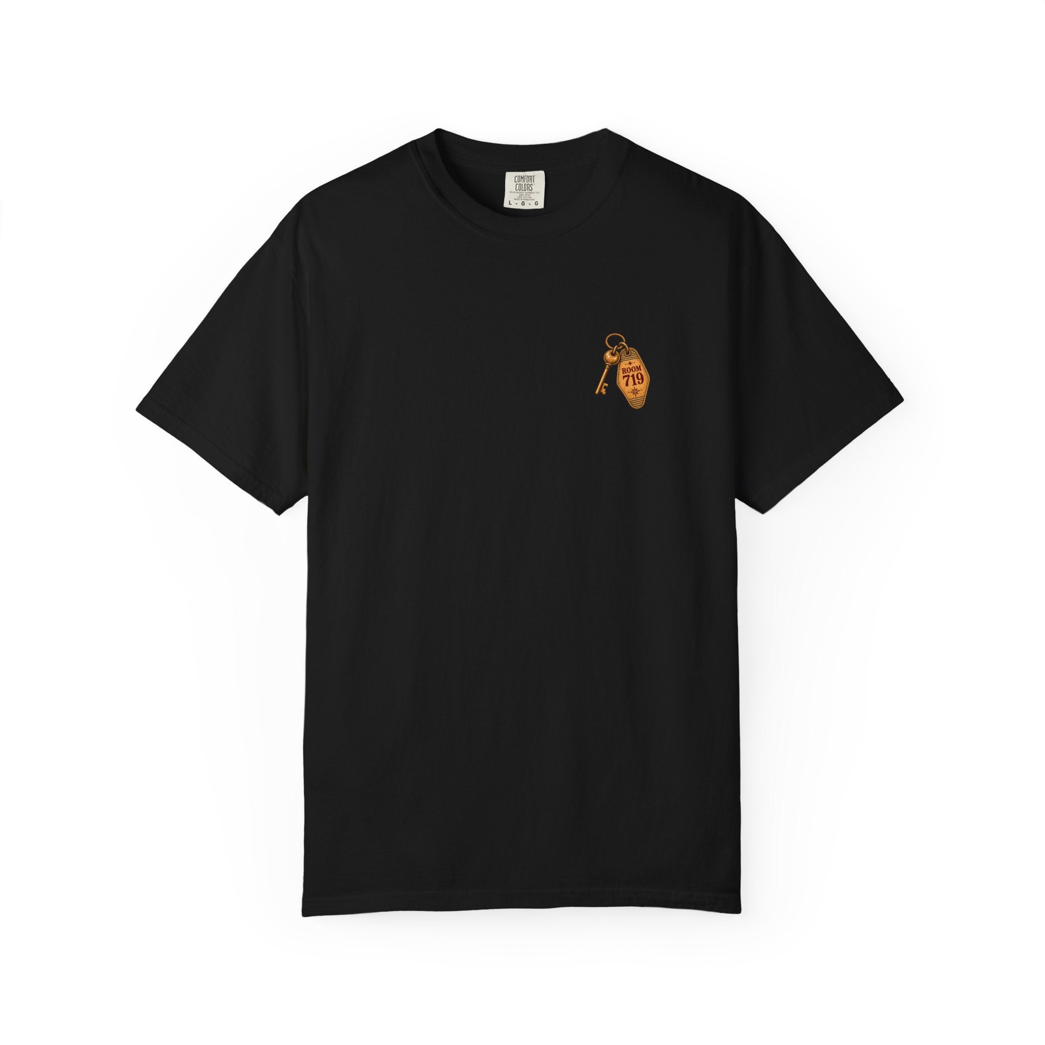 Do Not Disturb The Plot Tee