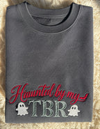 The Haunted by my TBR Crewneck