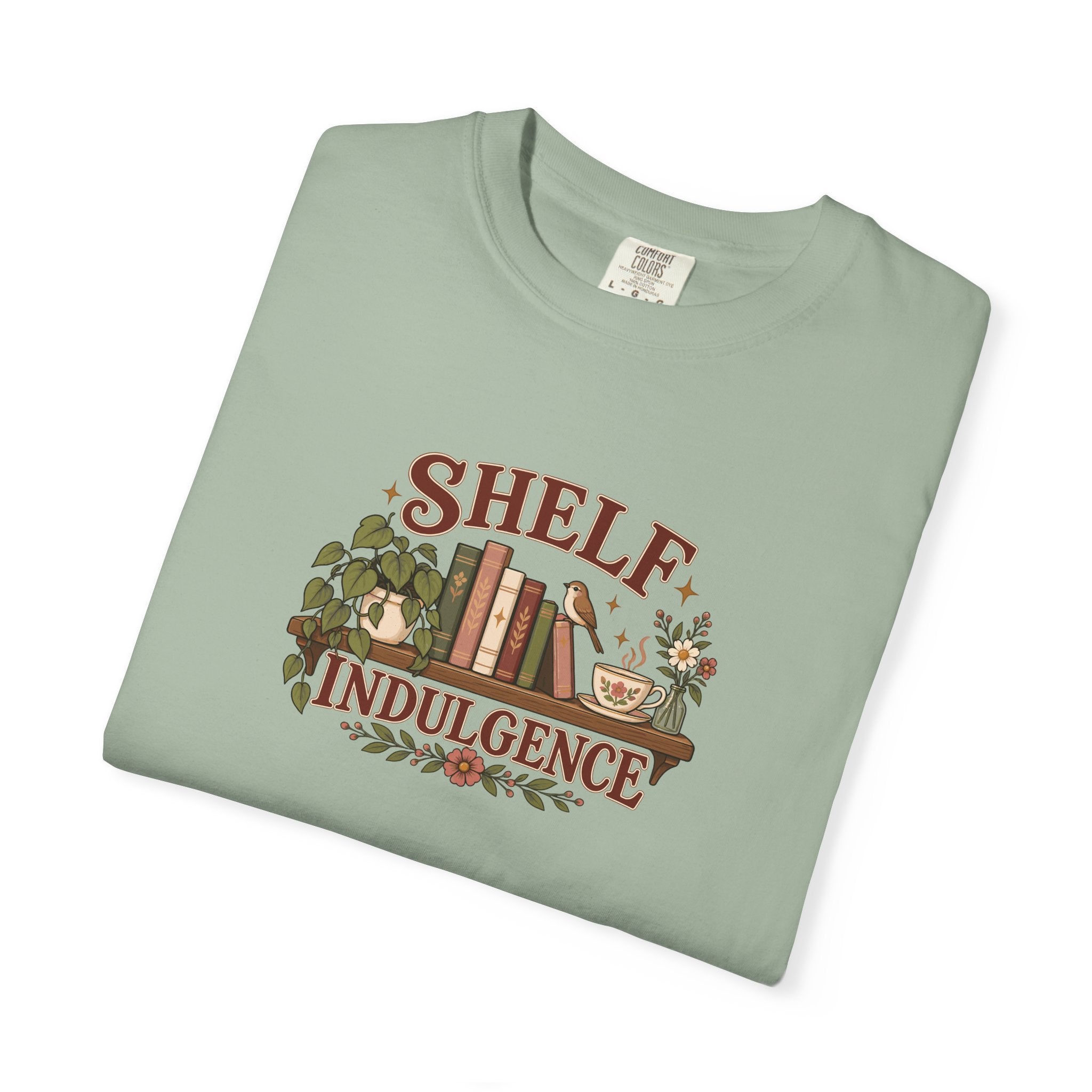 Shelf Indulgence Tee