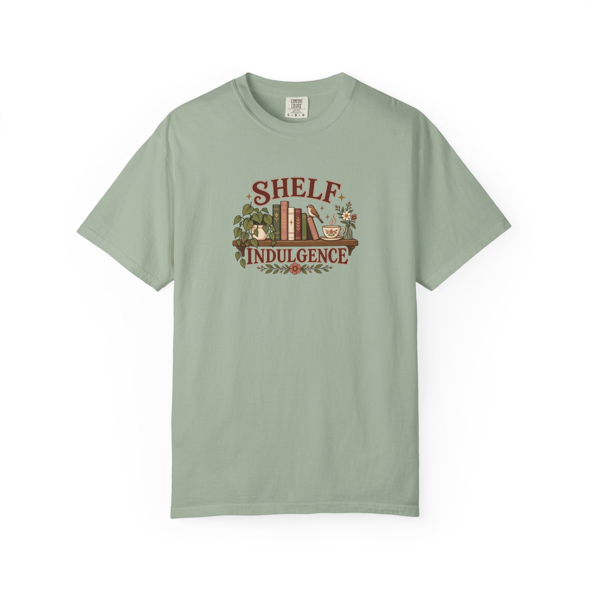 Shelf Indulgence Tee