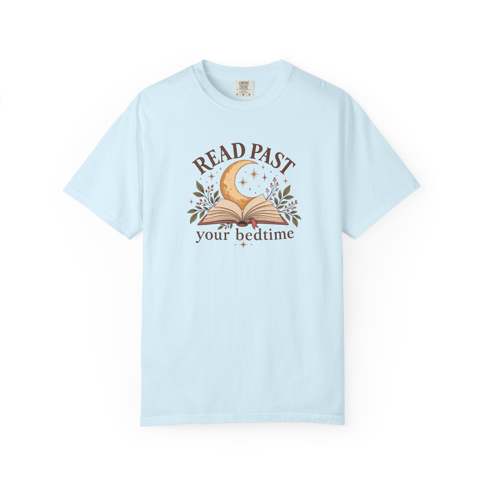 Read Past Your Bedtime Tee