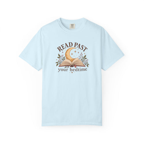 Read Past Your Bedtime Tee