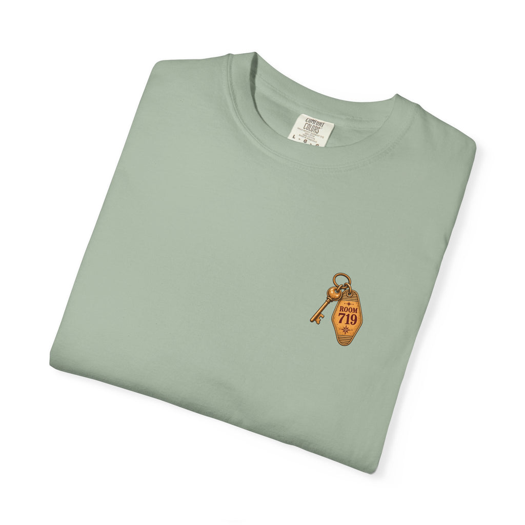 Do Not Disturb The Plot Tee