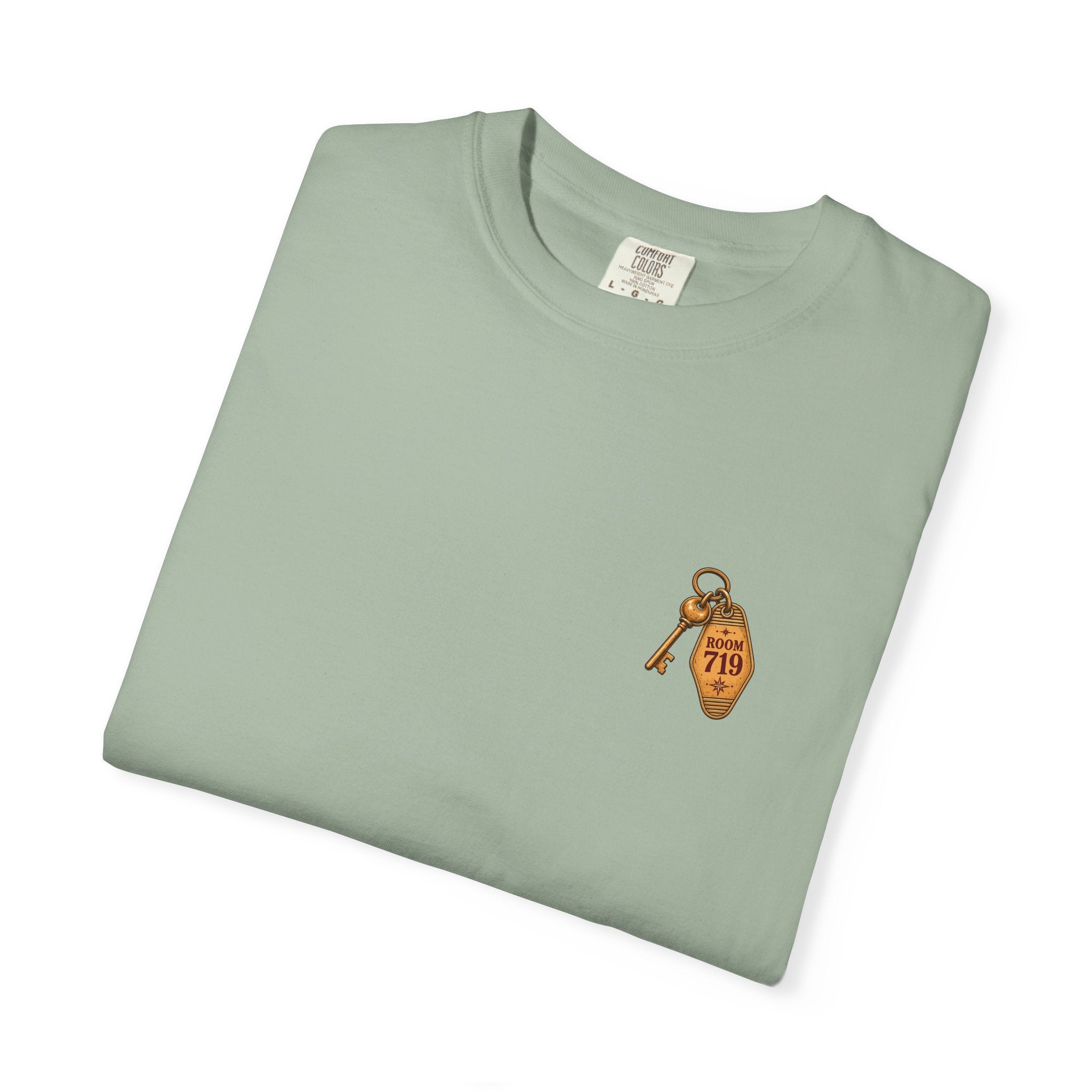 Do Not Disturb The Plot Tee