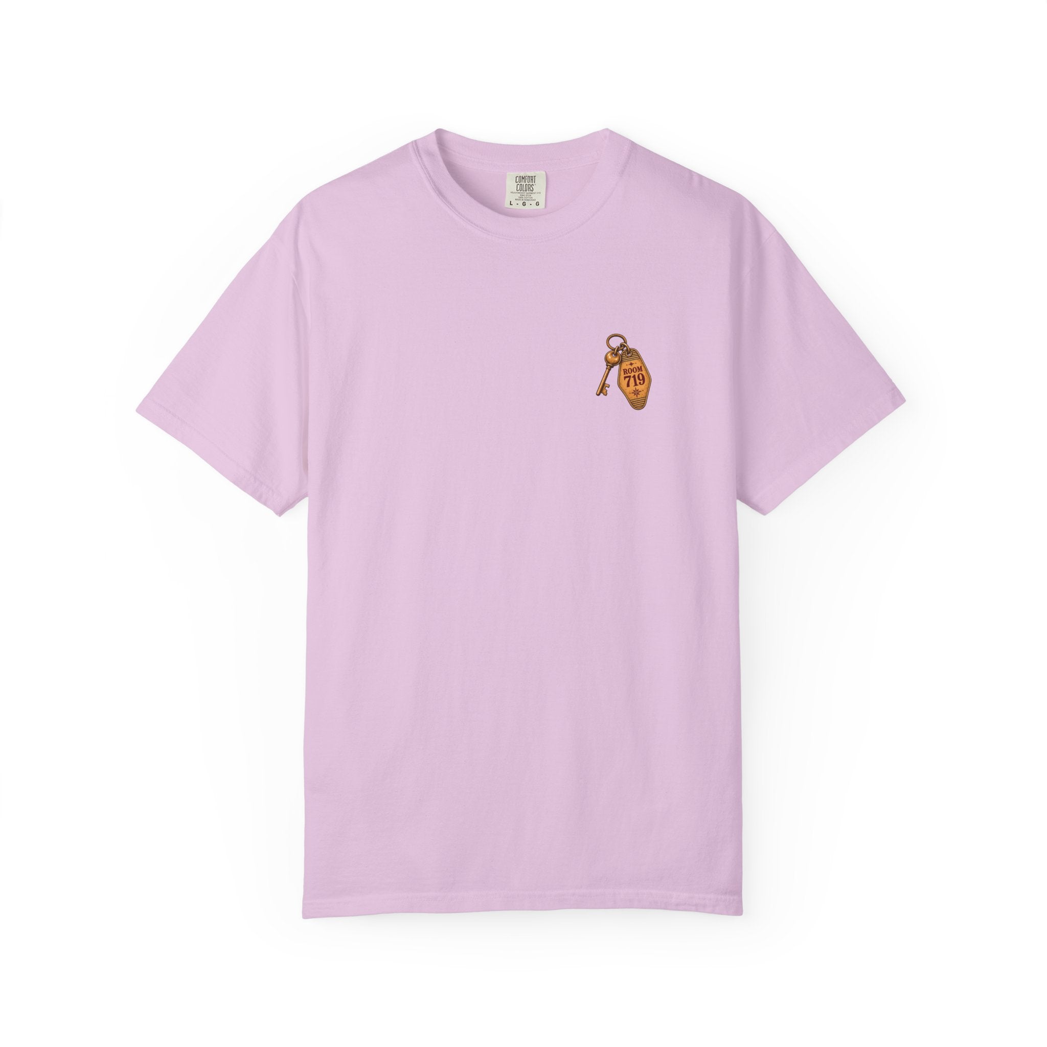 Do Not Disturb The Plot Tee