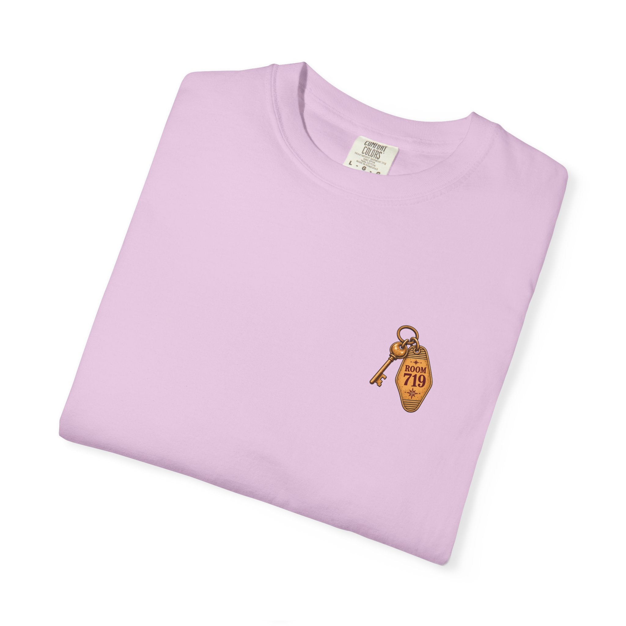Do Not Disturb The Plot Tee