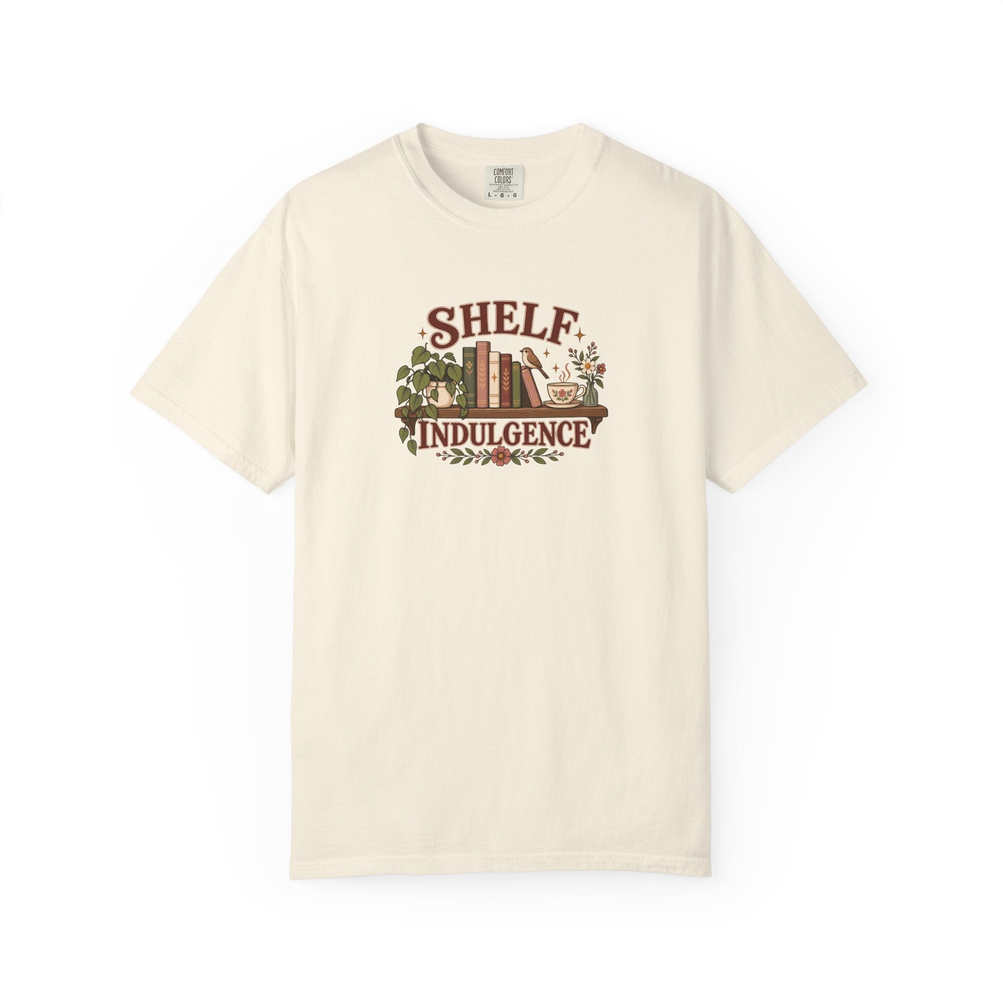 Shelf Indulgence Tee