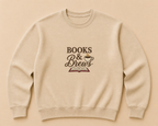 The Books & Brews Crewneck