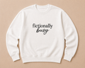 The Fictionally Busy Crewneck